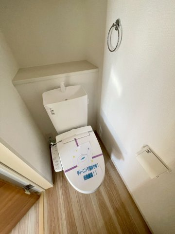 【トイレ】 | 伊勢崎市美茂呂町1期