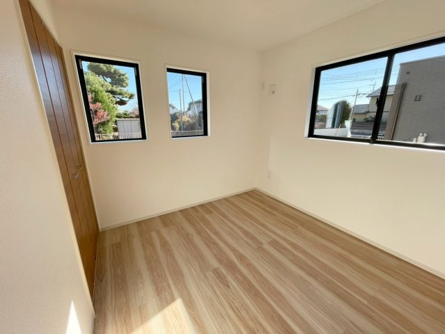 【洋室】 | 伊勢崎市美茂呂町1期