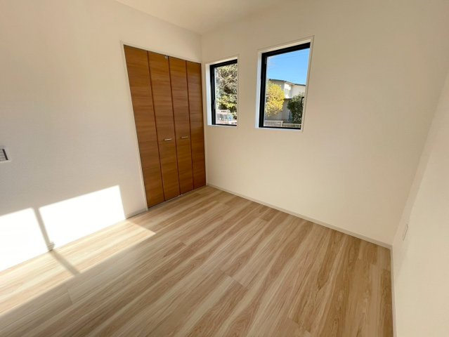 【洋室】 | 伊勢崎市美茂呂町1期