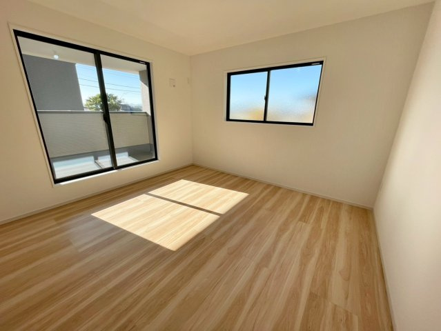 【寝室】 | 伊勢崎市美茂呂町1期