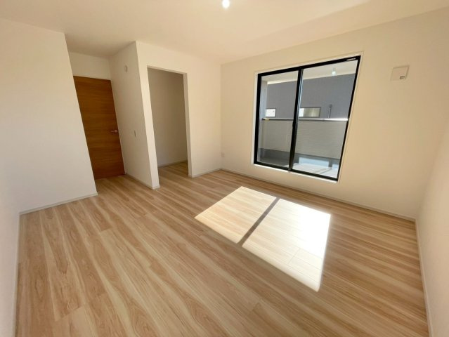 【寝室】 | 伊勢崎市美茂呂町1期