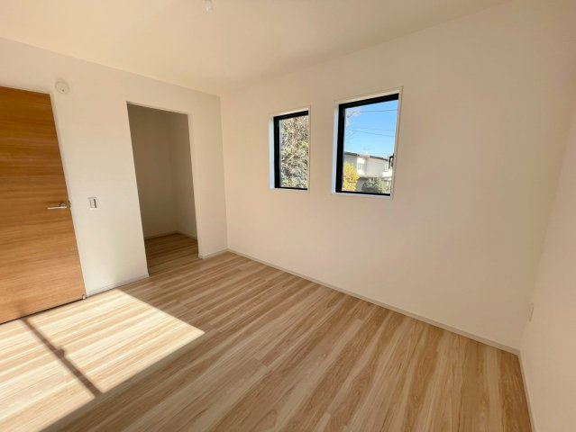 【洋室】 | 伊勢崎市美茂呂町1期