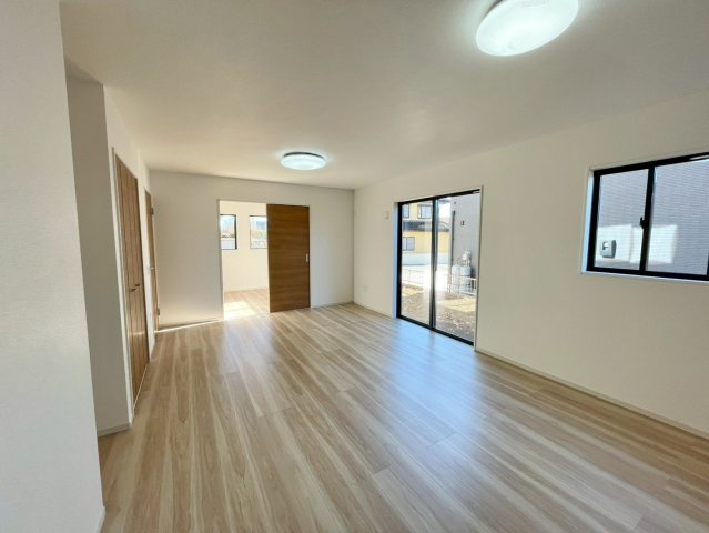 【居間・リビング】 | 伊勢崎市美茂呂町1期