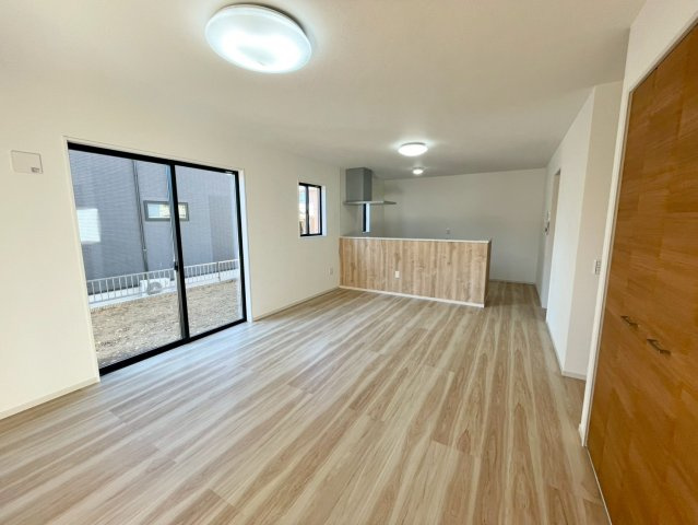 【居間・リビング】 | 伊勢崎市美茂呂町1期