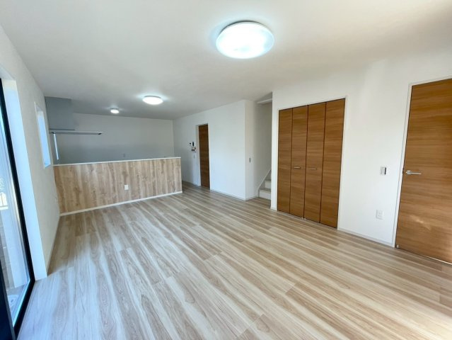 【居間・リビング】 | 伊勢崎市美茂呂町1期