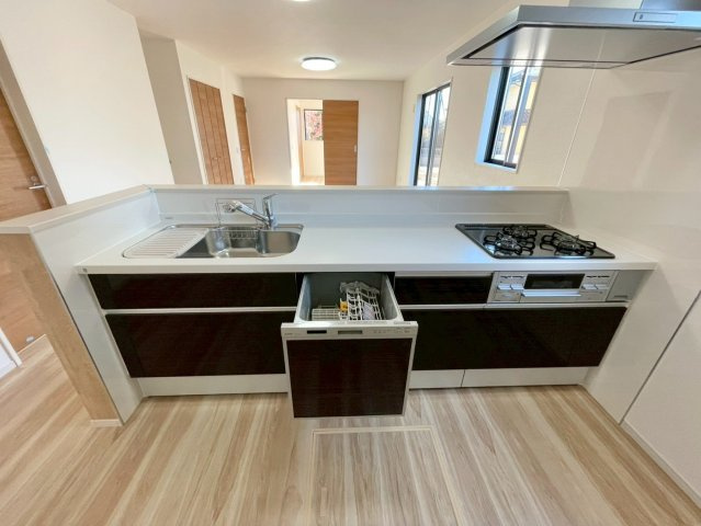 【キッチン】 | 伊勢崎市美茂呂町1期