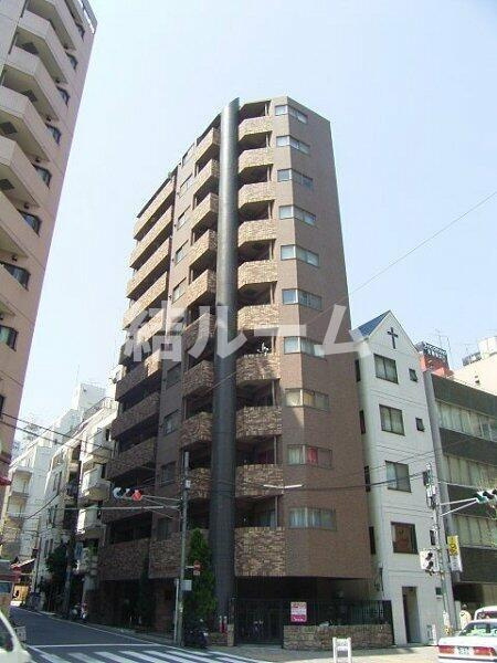 豊島区北大塚２丁目の賃貸マンション