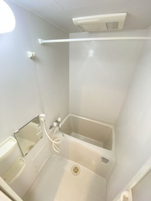 【浴室】 | シティハイツ2