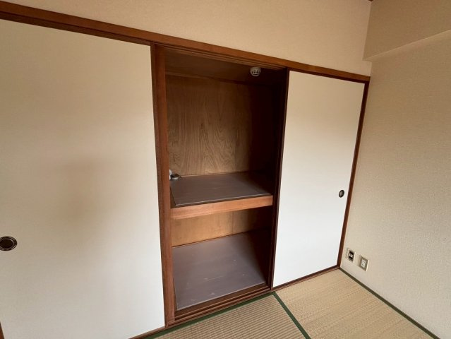 ピアイースト姫路白浜の収納