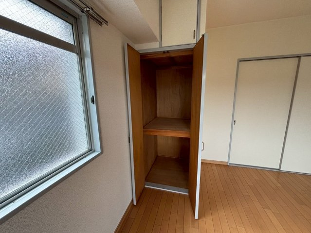 ピアイースト姫路白浜の収納