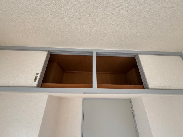 ピアイースト姫路白浜の収納