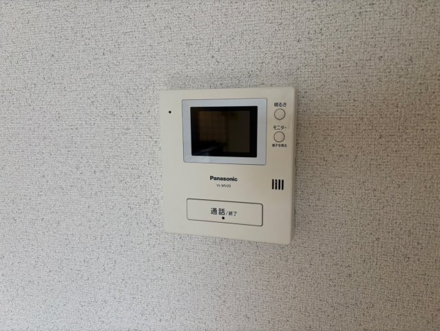 ピアイースト姫路白浜のセキュリティ