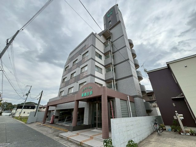 ピアイースト姫路白浜の外観