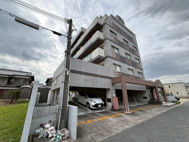 ピアイースト姫路白浜の外観