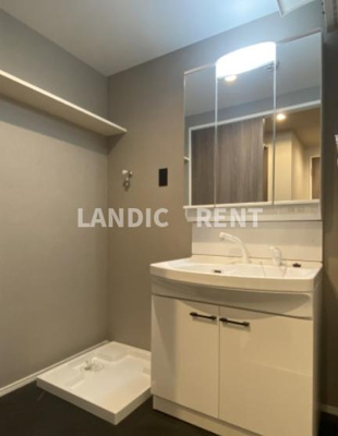 【洗面所】 | RAY GRAYD shinonome