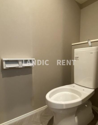 【トイレ】 | RAY GRAYD shinonome