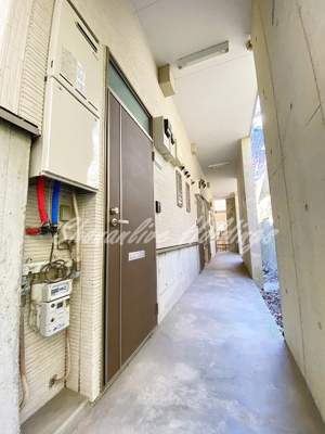 【その他共用部分】 | ラフィール汐入