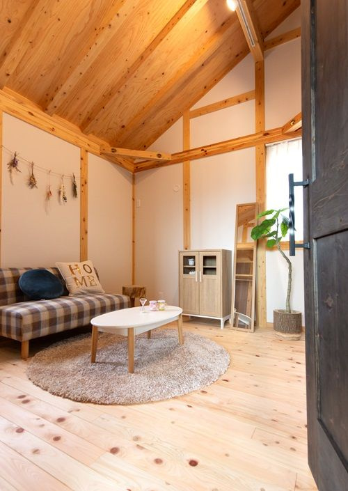 久留米市津福今町　一戸建ての洋室