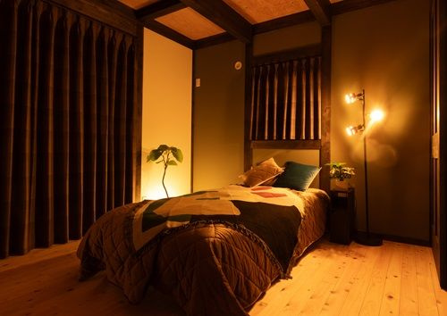 久留米市津福今町　一戸建ての寝室