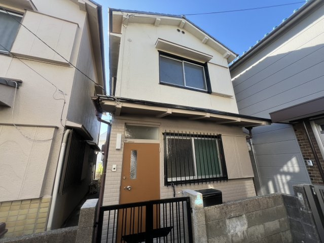 藤が丘2丁目貸家