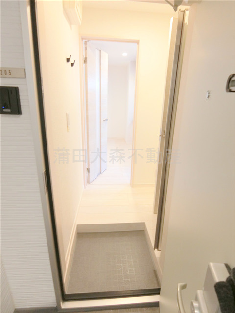 REGALEST KAMATA(レガリストカマタ）の玄関|玄関　