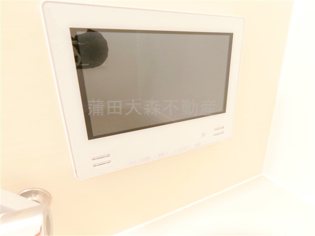 REGALEST KAMATA(レガリストカマタ）の設備|浴室モニター付き