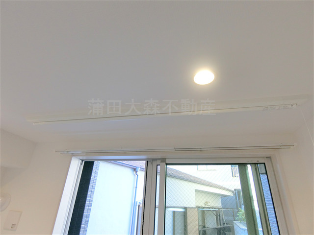 REGALEST KAMATA(レガリストカマタ）の設備|室内物干し