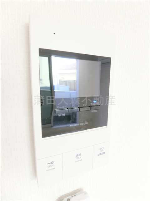 REGALEST KAMATA(レガリストカマタ）の設備|TVモニター付オートロック