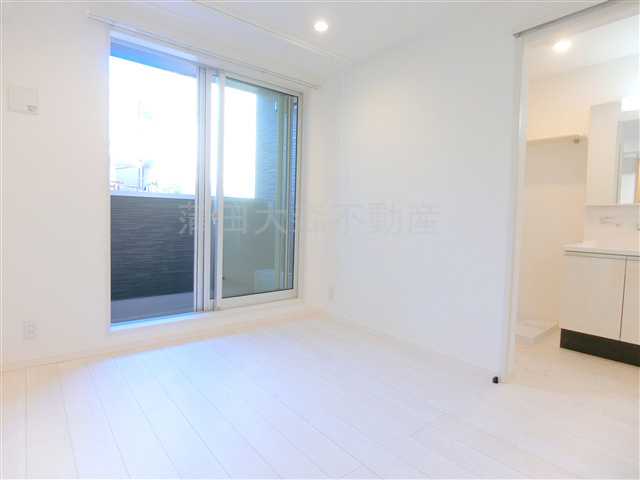 REGALEST KAMATA(レガリストカマタ）の居間・リビング|LDK