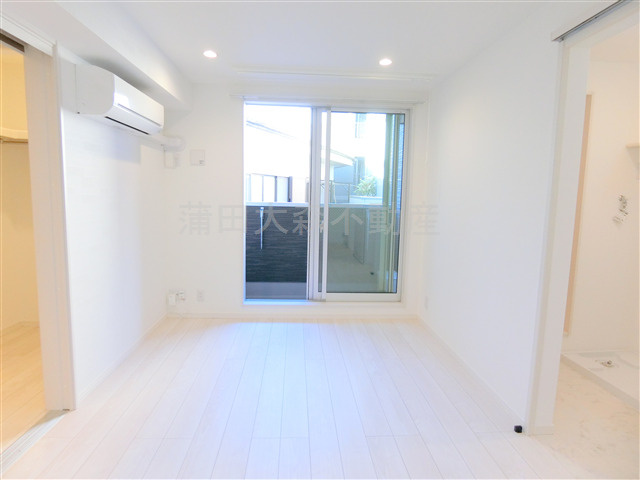 REGALEST KAMATA(レガリストカマタ）の居間・リビング