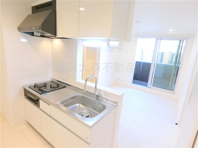 REGALEST KAMATA(レガリストカマタ）の居間・リビング