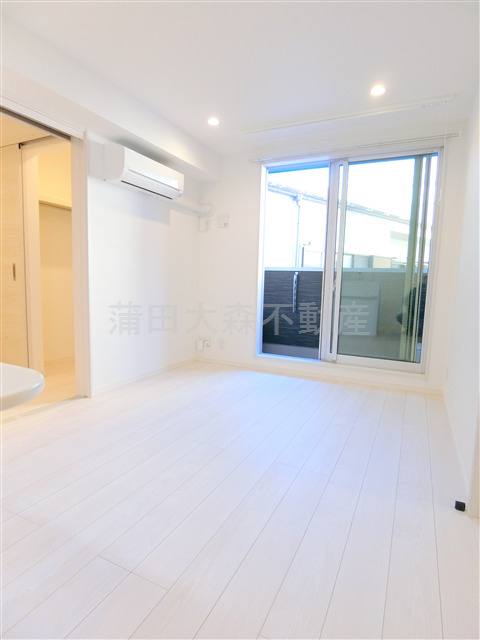 REGALEST KAMATA(レガリストカマタ）の居間・リビング|LDK