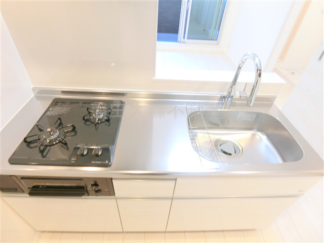 REGALEST KAMATA(レガリストカマタ）のキッチン