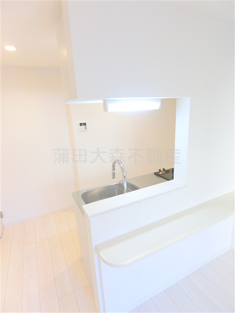 REGALEST KAMATA(レガリストカマタ）のキッチン