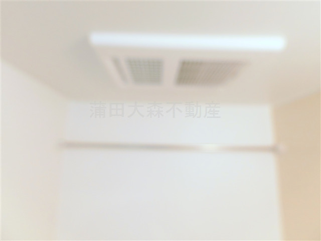 REGALEST KAMATA(レガリストカマタ）の浴室