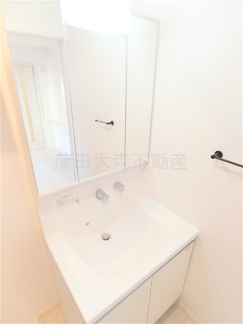 REGALEST KAMATA(レガリストカマタ）の洗面所