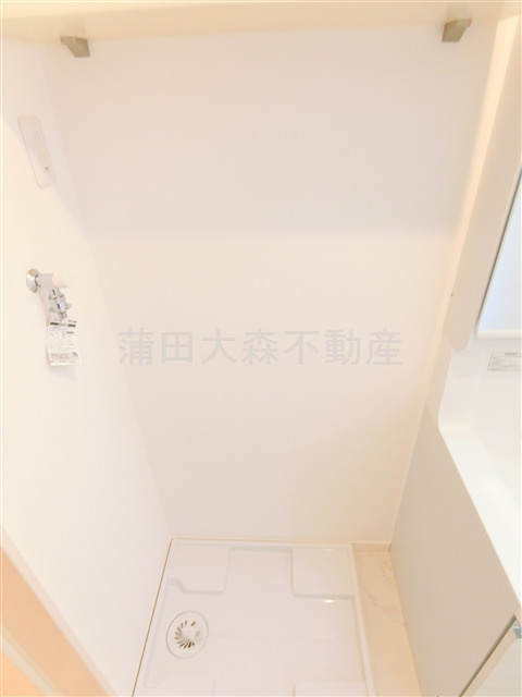 REGALEST KAMATA(レガリストカマタ）の設備|室内洗濯機置場