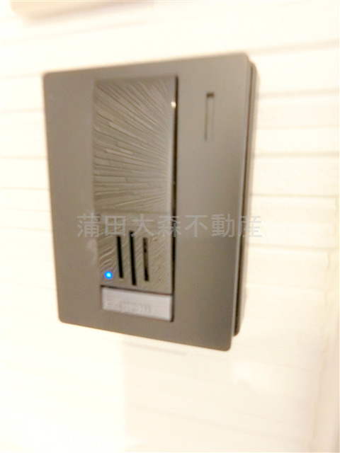 REGALEST KAMATA(レガリストカマタ）の玄関