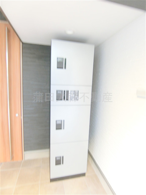 REGALEST KAMATA(レガリストカマタ）のその他共用部分|宅配BOX