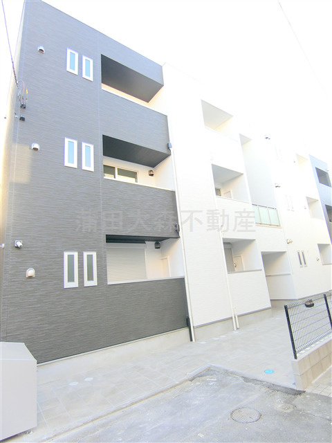 REGALEST KAMATA(レガリストカマタ）の外観