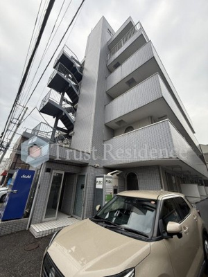 【外観】 | コーポときわ