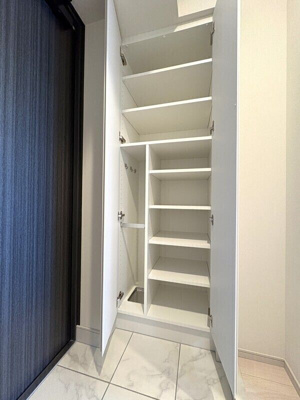 【収納】 | プレール・ドゥーク川口並木 | シューズボックス