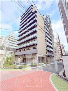 【外観】 | プレール・ドゥーク川口並木 | 外観です