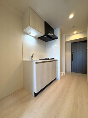 【キッチン】 | プレール・ドゥーク川口並木 | キッチンです