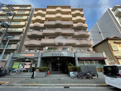 【外観】 | ハイツヒルトンパートⅣ