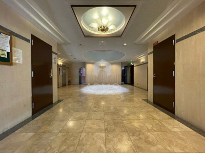 【ロビー】 | ハイツヒルトンパートⅣ