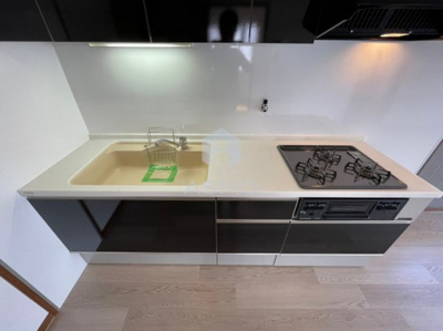 【キッチン】 | ハイツヒルトンパートⅣ