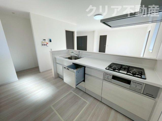 【キッチン】 | 伊勢崎市美茂呂町1期