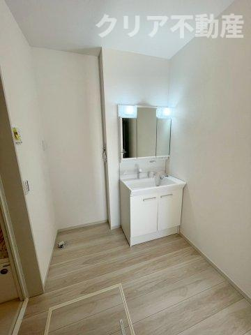 【独立洗面台】 | 伊勢崎市美茂呂町1期