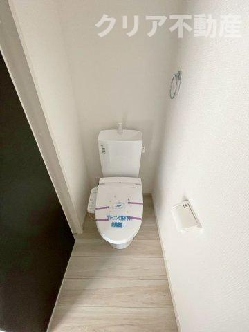 【トイレ】 | 伊勢崎市美茂呂町1期